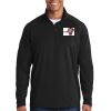 Sport Wick ® Stretch 1/2 Zip Pullover Thumbnail