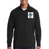Sport Wick ® Stretch 1/2 Zip Pullover Thumbnail