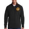 Sport Wick ® Stretch 1/2 Zip Pullover Thumbnail