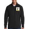 Sport Wick ® Stretch 1/2 Zip Pullover Thumbnail
