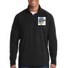 Sport Wick ® Stretch 1/2 Zip Pullover Thumbnail