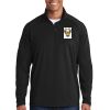 Sport Wick ® Stretch 1/2 Zip Pullover Thumbnail