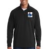 Sport Wick ® Stretch 1/2 Zip Pullover Thumbnail