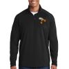 Sport Wick ® Stretch 1/2 Zip Pullover Thumbnail