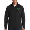 Sport Wick ® Stretch 1/2 Zip Pullover Thumbnail