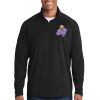 Sport Wick ® Stretch 1/2 Zip Pullover Thumbnail
