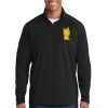 Sport Wick ® Stretch 1/2 Zip Pullover Thumbnail
