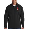 Sport Wick ® Stretch 1/2 Zip Pullover Thumbnail