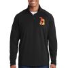 Sport Wick ® Stretch 1/2 Zip Pullover Thumbnail