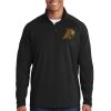 Sport Wick ® Stretch 1/2 Zip Pullover Thumbnail