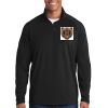 Sport Wick ® Stretch 1/2 Zip Pullover Thumbnail