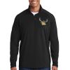 Sport Wick ® Stretch 1/2 Zip Pullover Thumbnail