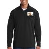 Sport Wick ® Stretch 1/2 Zip Pullover Thumbnail