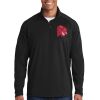 Sport Wick ® Stretch 1/2 Zip Pullover Thumbnail