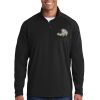 Sport Wick ® Stretch 1/2 Zip Pullover Thumbnail