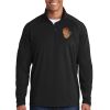 Sport Wick ® Stretch 1/2 Zip Pullover Thumbnail