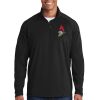 Sport Wick ® Stretch 1/2 Zip Pullover Thumbnail