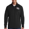Sport Wick ® Stretch 1/2 Zip Pullover Thumbnail
