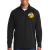 Sport Wick ® Stretch 1/2 Zip Pullover Thumbnail