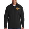 Sport Wick ® Stretch 1/2 Zip Pullover Thumbnail