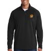 Sport Wick ® Stretch 1/2 Zip Pullover Thumbnail