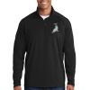 Sport Wick ® Stretch 1/2 Zip Pullover Thumbnail