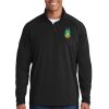 Sport Wick ® Stretch 1/2 Zip Pullover Thumbnail