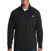Sport Wick ® Stretch 1/2 Zip Pullover Thumbnail