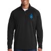 Sport Wick ® Stretch 1/2 Zip Pullover Thumbnail