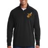 Sport Wick ® Stretch 1/2 Zip Pullover Thumbnail