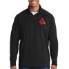 Sport Wick ® Stretch 1/2 Zip Pullover Thumbnail