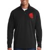 Sport Wick ® Stretch 1/2 Zip Pullover Thumbnail