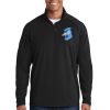 Sport Wick ® Stretch 1/2 Zip Pullover Thumbnail