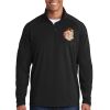 Sport Wick ® Stretch 1/2 Zip Pullover Thumbnail
