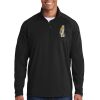 Sport Wick ® Stretch 1/2 Zip Pullover Thumbnail