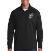 Sport Wick ® Stretch 1/2 Zip Pullover Thumbnail