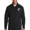 Sport Wick ® Stretch 1/2 Zip Pullover Thumbnail