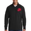 Sport Wick ® Stretch 1/2 Zip Pullover Thumbnail