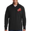 Sport Wick ® Stretch 1/2 Zip Pullover Thumbnail