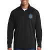 Sport Wick ® Stretch 1/2 Zip Pullover Thumbnail