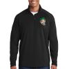 Sport Wick ® Stretch 1/2 Zip Pullover Thumbnail