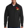 Sport Wick ® Stretch 1/2 Zip Pullover Thumbnail