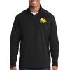 Sport Wick ® Stretch 1/2 Zip Pullover Thumbnail