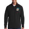 Sport Wick ® Stretch 1/2 Zip Pullover Thumbnail