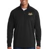 Sport Wick ® Stretch 1/2 Zip Pullover Thumbnail