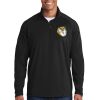 Sport Wick ® Stretch 1/2 Zip Pullover Thumbnail