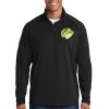 Sport Wick ® Stretch 1/2 Zip Pullover Thumbnail