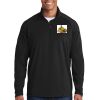 Sport Wick ® Stretch 1/2 Zip Pullover Thumbnail