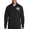 Sport Wick ® Stretch 1/2 Zip Pullover Thumbnail