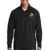 Sport Wick ® Stretch 1/2 Zip Pullover Thumbnail